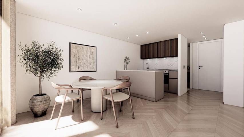 Ferienwohnung für 4 Personen, mit Seeblick und Garten sowie Ausblick und Balkon in Konstanz-Litzelstetten