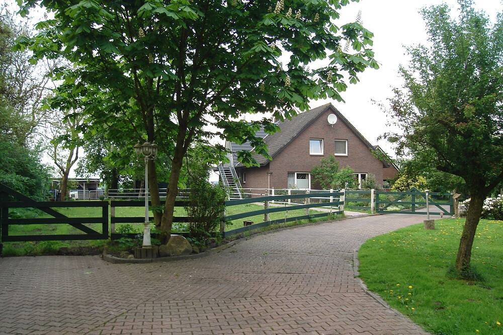 Littlefarmhouse 25164 - Littlefarmhouse in Bunde, Emsland