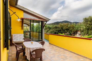 Villa per 4 Persone in Castiglione della Pescaia, Maremma, Foto 1