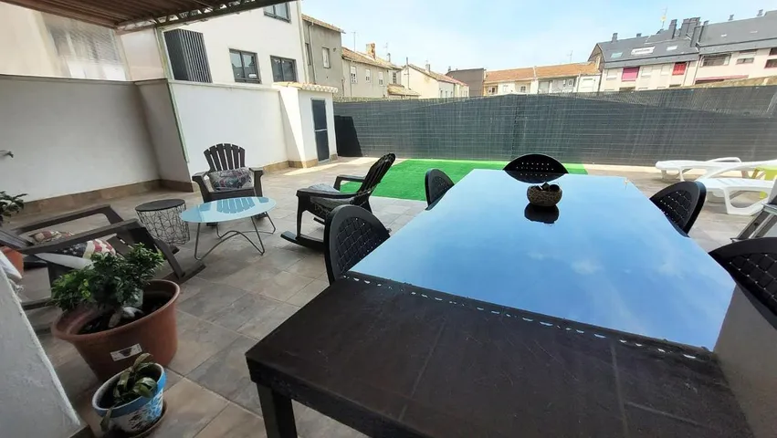 Apartamento de vacaciones para 6 personas, con balcón - 1