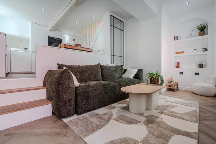 Appartement de vacances pour 6 personnes, avec vue, adapté aux familles