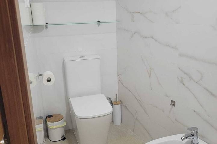 Entire apartment, Vanira-Mar Apartment New in Foz, A Mariña Lucense