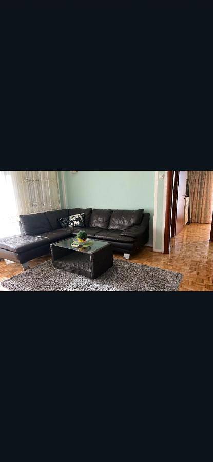 Appartement de vacances pour 4 personnes, avec Balcon et Jacuzzi ainsi que Terrasse et Vue