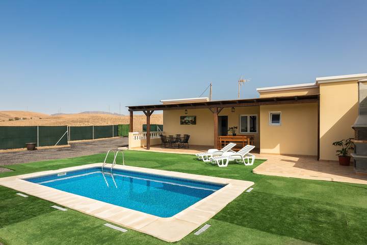 Chalet para 7 personas en Tuineje