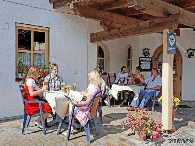 Landhaus Maria - Appartement mit Balkon in Regen (Ostbayern), Bavière Orientale