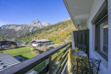 Apartamento para 5 Personas en Chamonix-Mont-Blanc, Macizo del Mont Blanc, Foto 1