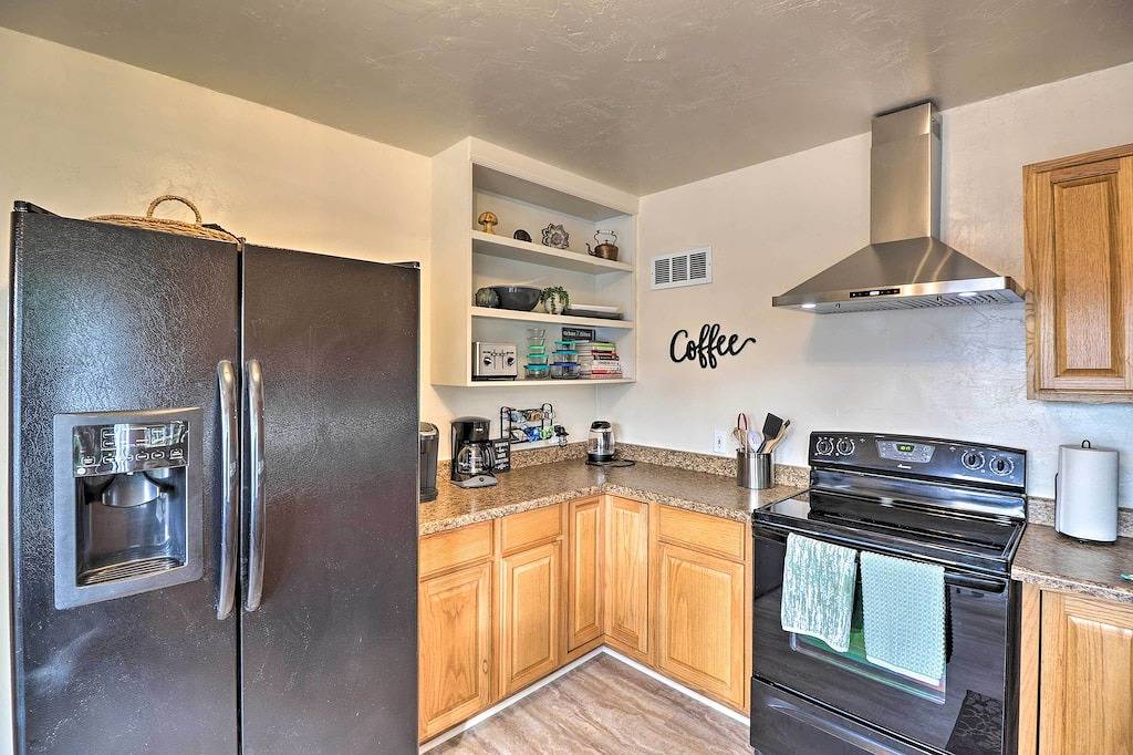 Comfy & Cozy Kalispell Home: Walk to Downtown in Kalispell, Flathead Nationalwald