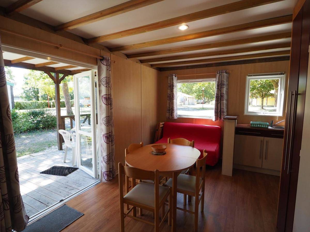 Camping Le Sorlut in Cozes, Région de Saintes