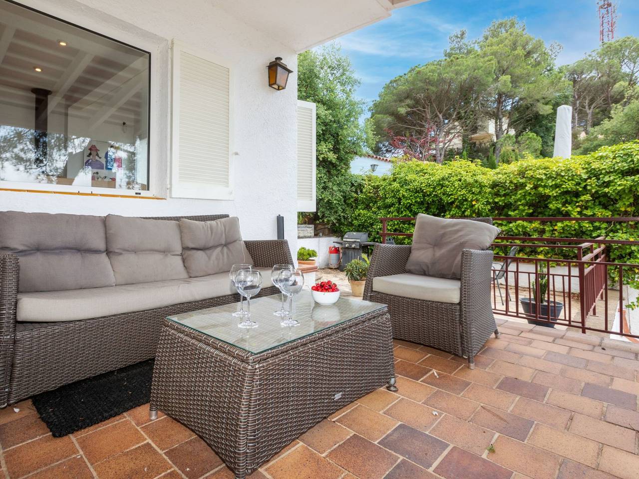 Petramar in Roca Grossa, Lloret de Mar