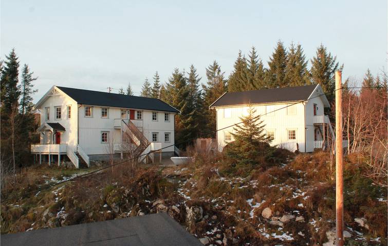 Ferienwohnung für 4 Personen, mit Terrasse - 1