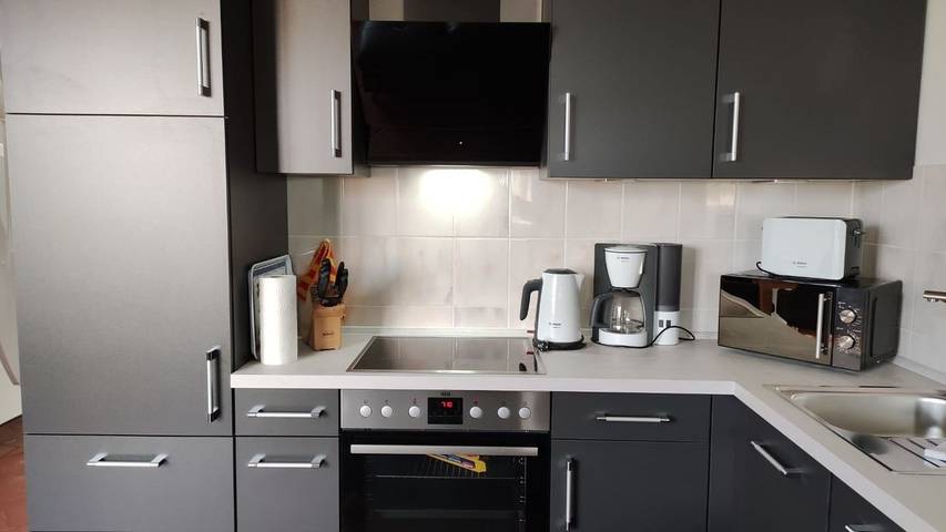 Ferienwohnung für 3 Personen, mit Balkon in Mellenthin - 3