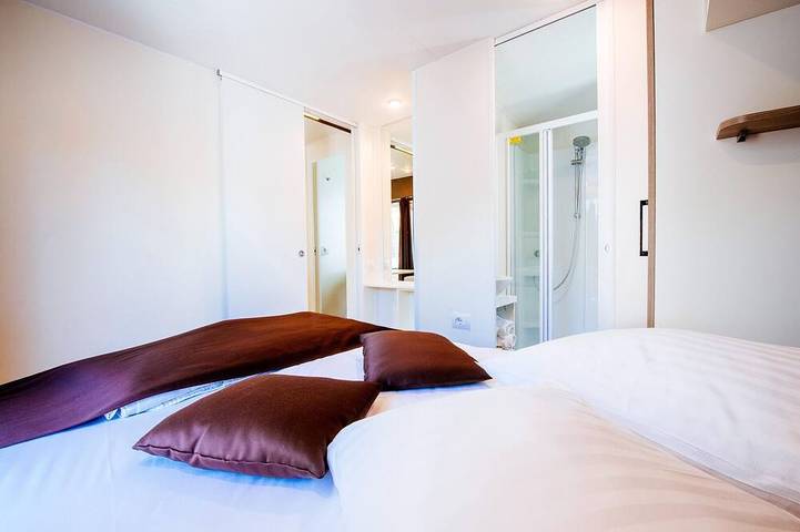 Camping für 6 Personen, mit Pool und Terrasse in Privlaka - 3