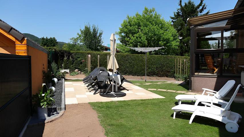 Chambre d’hôte pour 3 personnes, avec jardin dans le Haut-Rhin - 3