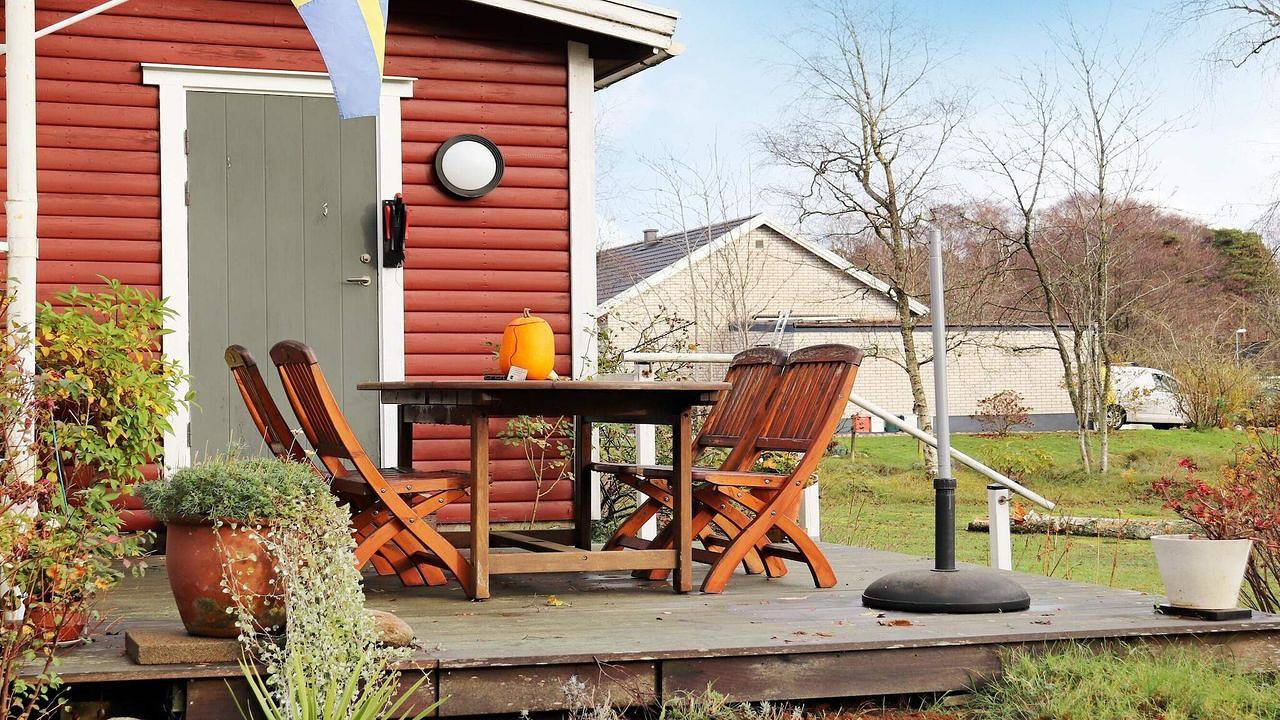 Ferienhaus für 6 Personen (65 m²) in Falkenberg in Falkenbergs und Umgebung