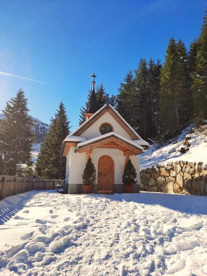 Ferienwohnung für 2 Personen, mit Terrasse und Sauna in Hochfügen - 4