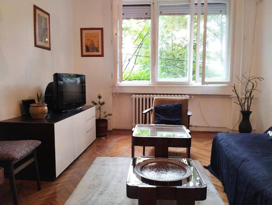 Apartamento entero, Sunset green in Belgrado, Región de Belgrado