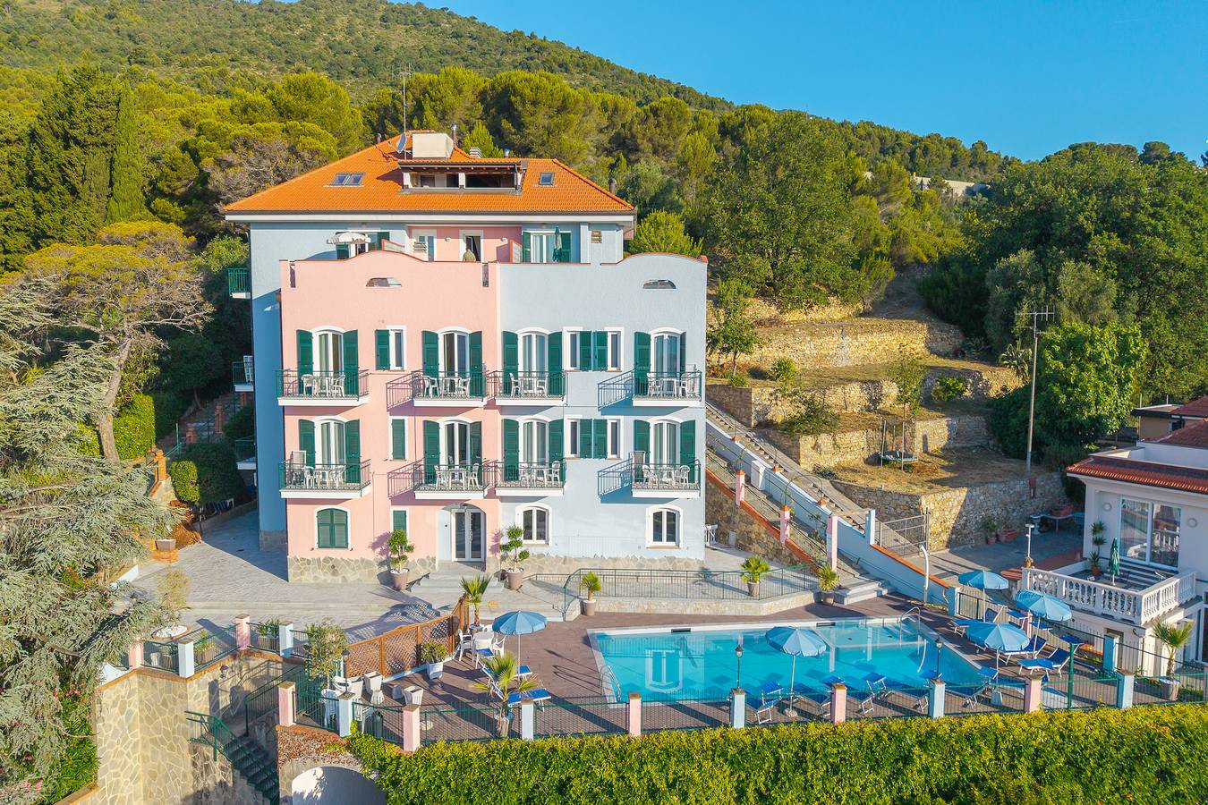 Appartamento vacanze a Andora a partire da 89€ a notte