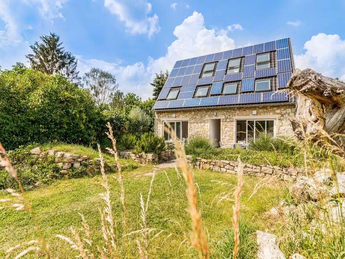 Ferienwohnung für 14 Personen, mit Garten, kinderfreundlich in Mainz