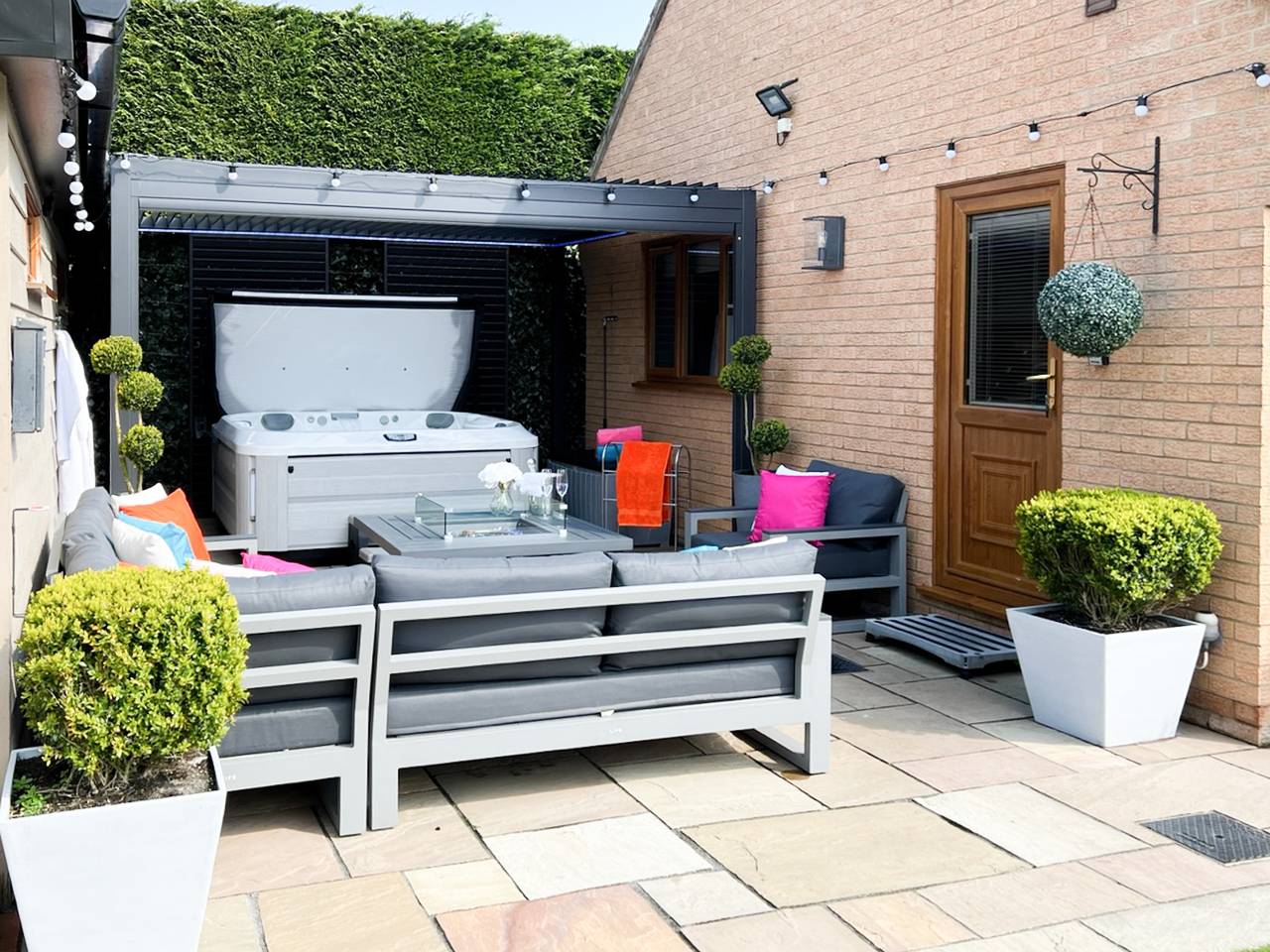 Rivendell Lodge in Leziate, Norfolk