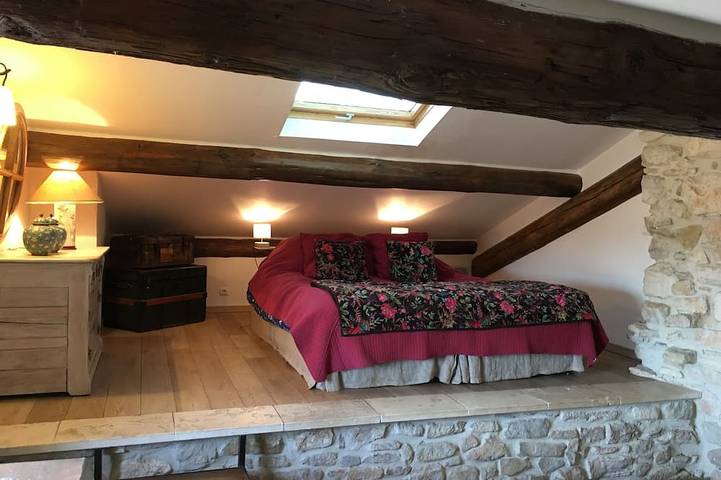 Location de vacances pour 15 personnes, avec jardin à Martignargues - 4