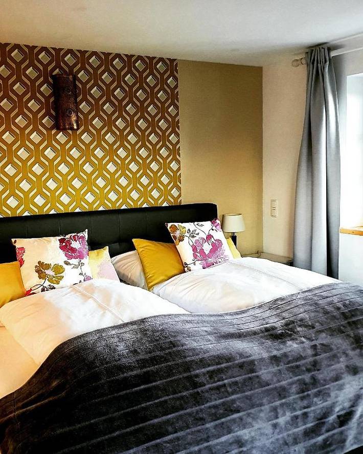 Maison d’hôte pour 3 personnes, avec Balcon et Jardin à Dießen am Ammersee