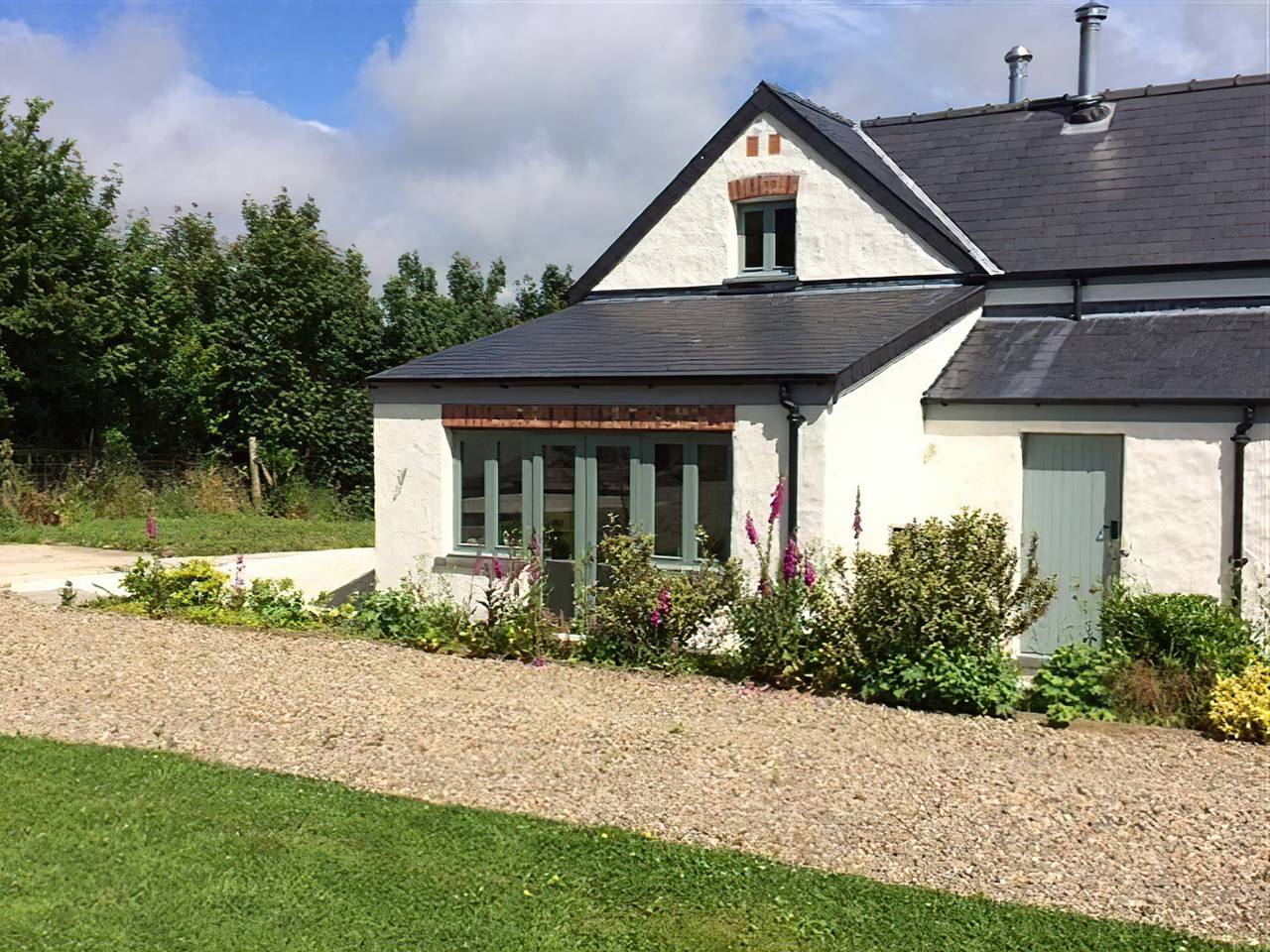 Casa vacanza a Pembrokeshire a partire da 105€ a notte