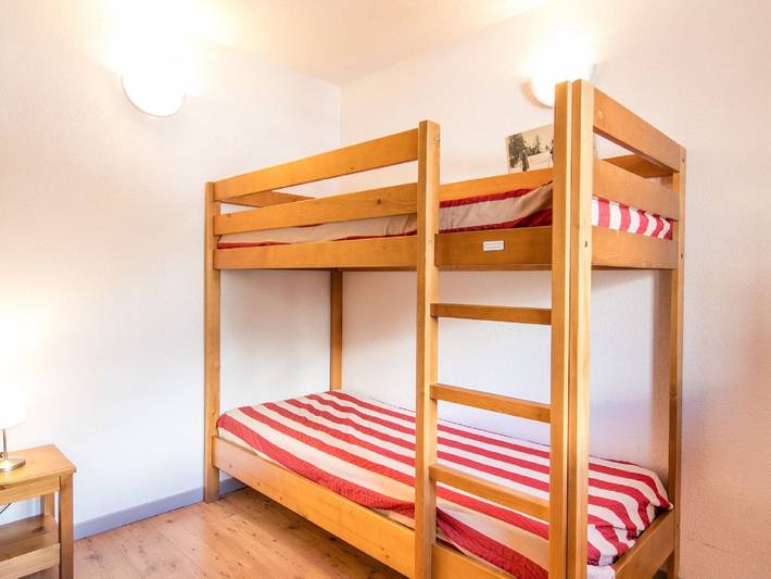 Gîte pour 7 personnes, avec balcon/terrasse ainsi que sauna et piscine, animaux acceptés à Saint-Michel-de-Maurienne - 4