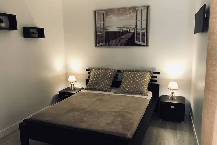 Gîte pour 4 personnes, avec jardin et terrasse à Tracy-sur-Mer - 2