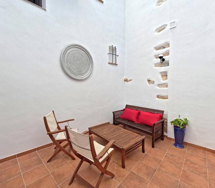 Casa rural para 6 personas, con piscina además de terraza y vistas en Montejaque - 3