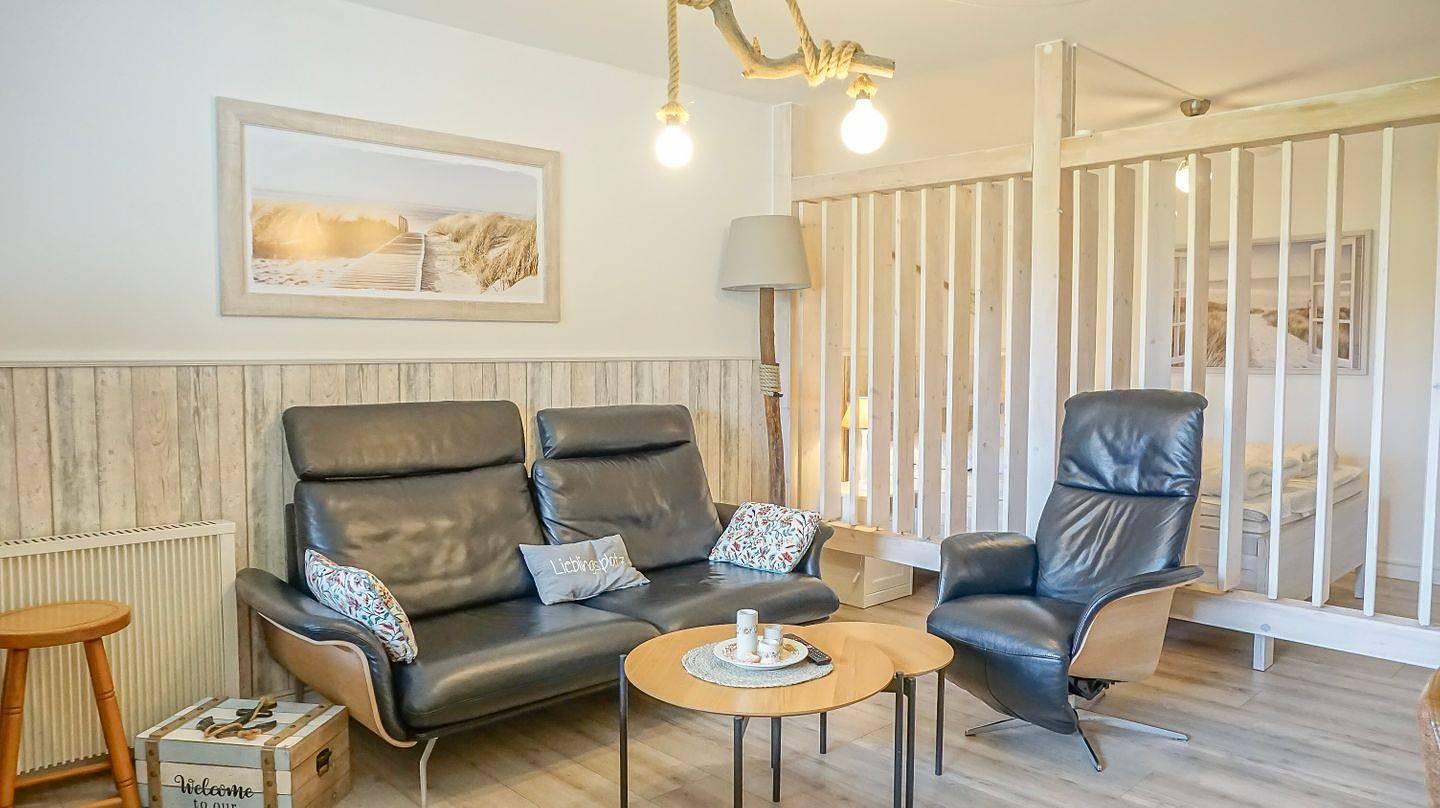 Ganze Wohnung, Appartement Beachhouse in St. Peter-Ording für 4 Personen in St. Peter-Ording, Eiderstedt