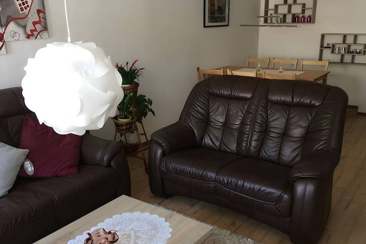 Appartement de vacances pour 3 personnes - 1