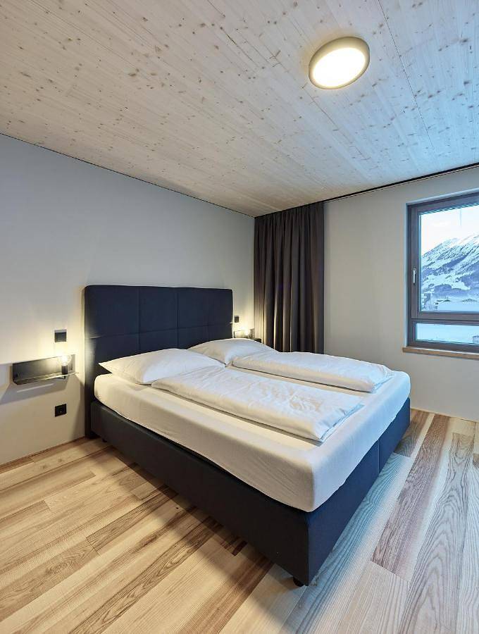 Ferienhaus für 6 Personen, mit Sauna und Garten sowie Ausblick, mit Haustier in Schoppernau