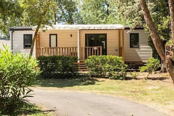 Camping pour 6 personnes