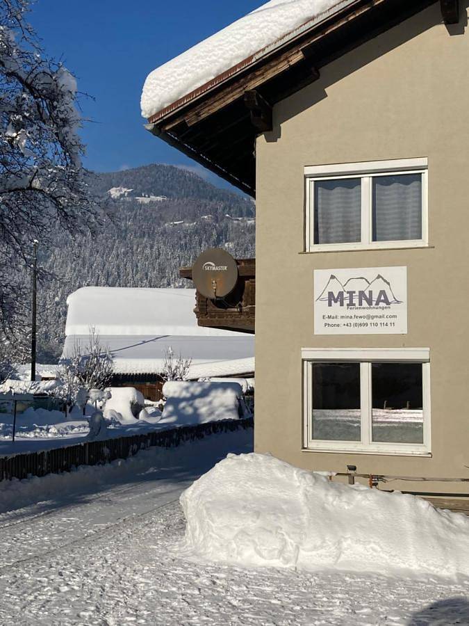 Ferienwohnung für 6 Personen, mit Ausblick und Garten