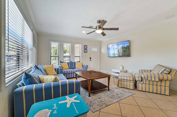 Vacation rental for 4 people, with terrace and yard in Bonita Springs