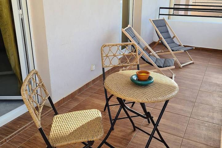 Holiday apartment for 2 people, with pets - 1