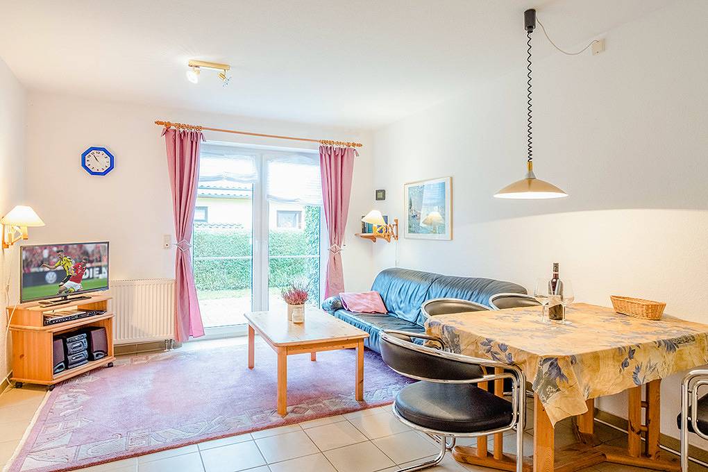 Ganze Ferienwohnung, D 067.1301W - Haus Sommerwind Fewo in Zingst, Fischland - Darß - Zingst