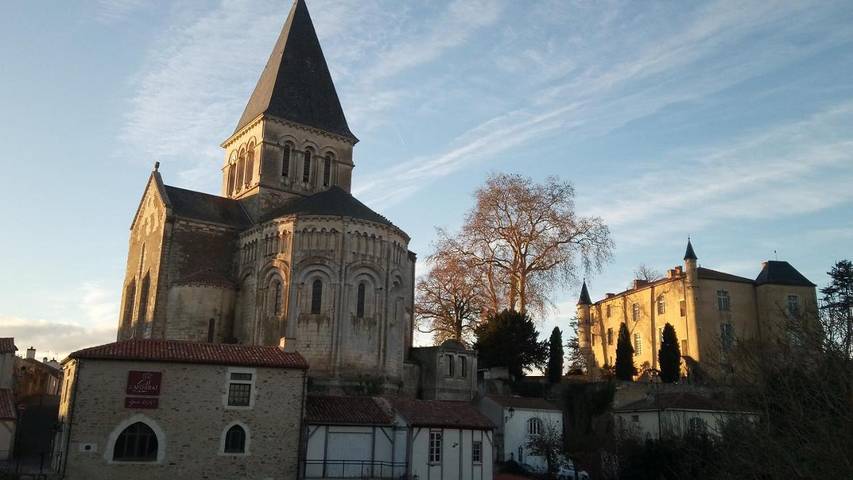 Location de vacances pour 4 personnes, avec terrasse, animaux acceptés à Mareuil-sur-Lay-Dissais - 3