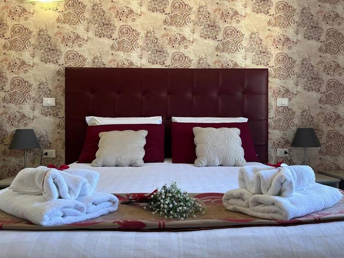 BnB für 2 Personen, mit Ausblick in Florenz