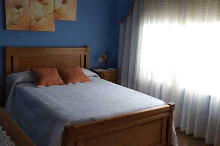 Apartamento entero, Piso sencillo, amplio y todas las comodidades. in Praia de Pustura Nova (O Vicedo), Vicedo