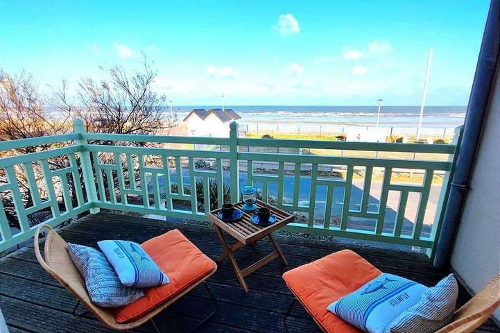 Villa für 10 Personen, mit Balkon und Garten - 1