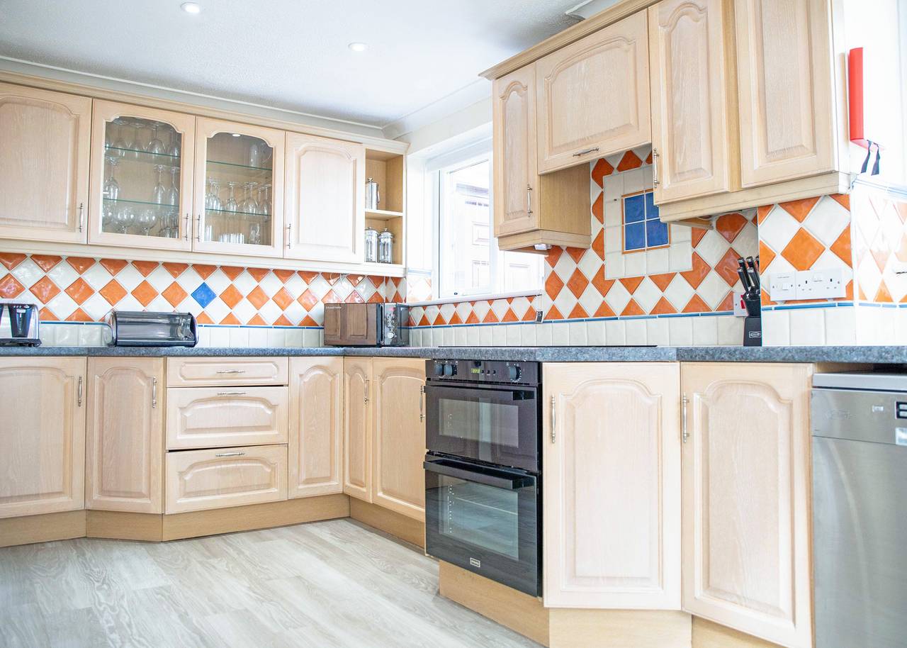 Beach Bungalow in Brean, Somerset