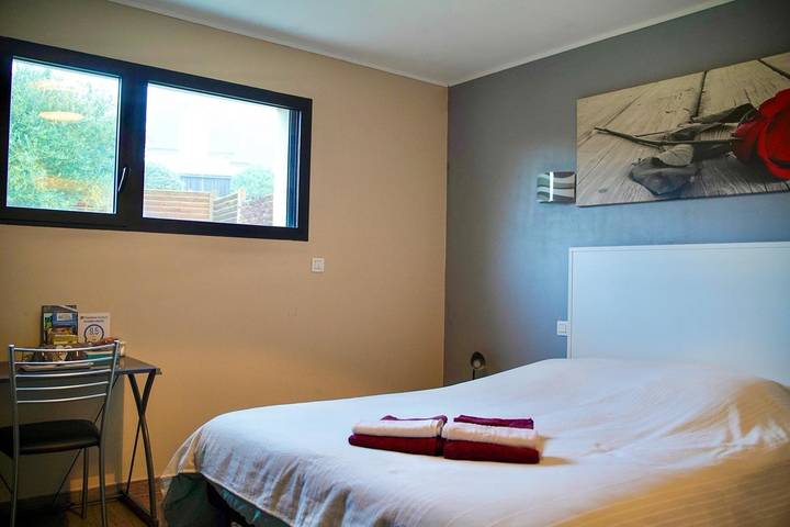 Chambre d’hôte pour 2 personnes, animaux acceptés en Cotes-d'Armor - 4