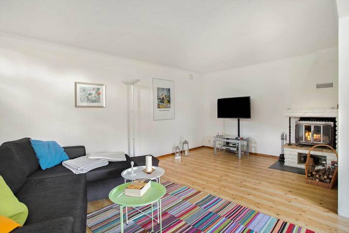 Ferienhaus für 6 Personen, mit Balkon und Sauna in Hultsfreds und Umgebung - 4