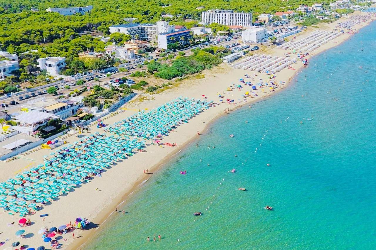 Appartement entier, Casa Vacanza Tereskova in Castellaneta Marina, Castellaneta