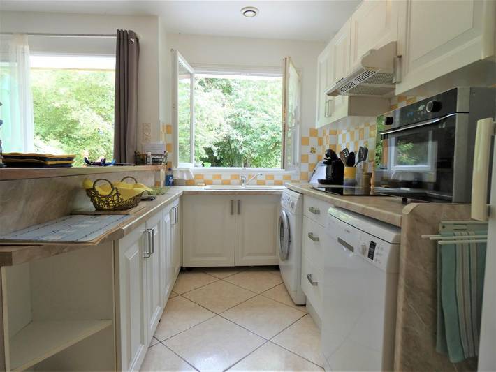 Gîte pour 4 personnes, avec jardin et vue, animaux acceptés à Saint-Martin-de-Seignanx - 4
