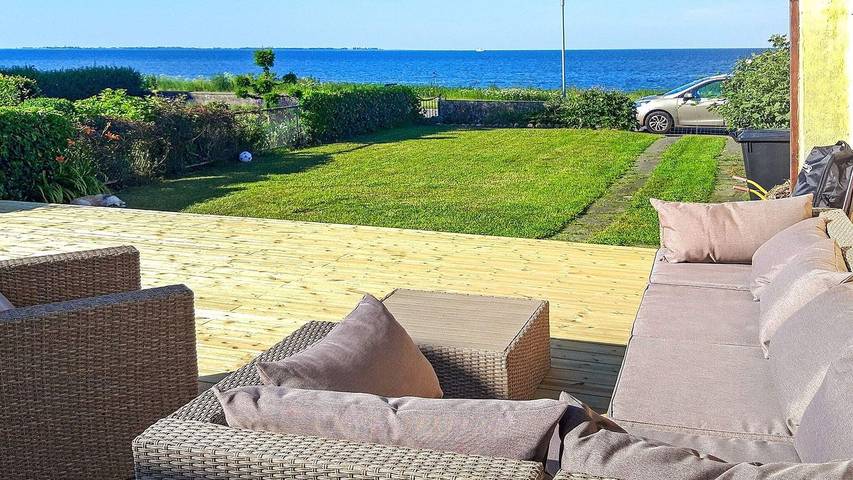 Ferienhaus mit Meerblick für 5 Personen, mit Garten in Lolland-Falster - 4