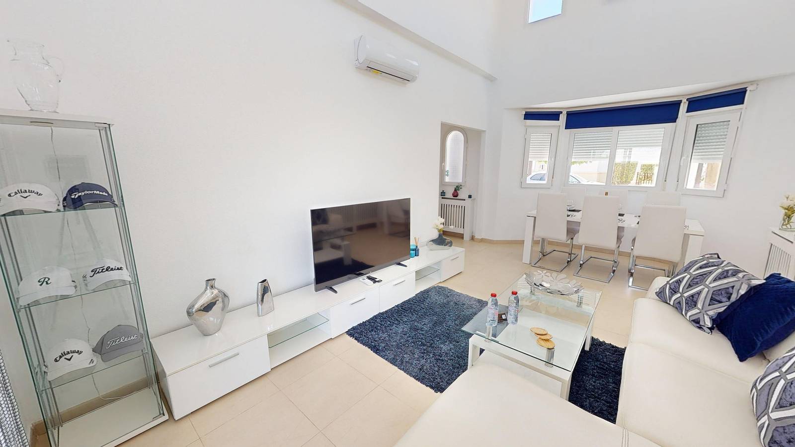 Villa Chopa - A Murcia Holiday Rentals Property in Torre-Pacheco, Costa Cálida