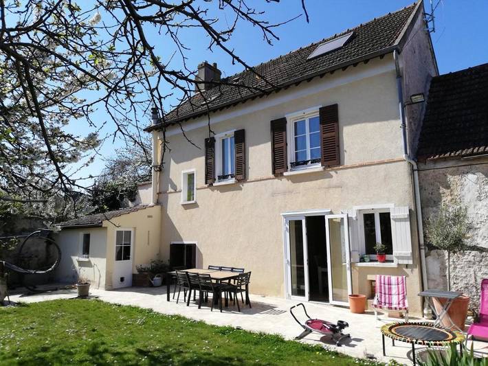 Chambre d’hôte pour 8 personnes, avec jardin et sauna dans Seine-et-Marne - 3