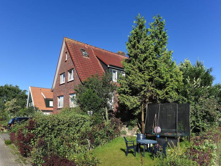 Vakantiewoning voor 4 personen, met terras, kindvriendelijk in Bensersiel